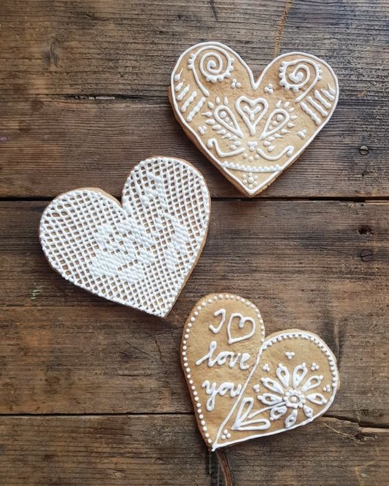 gingerbread cookies recipe